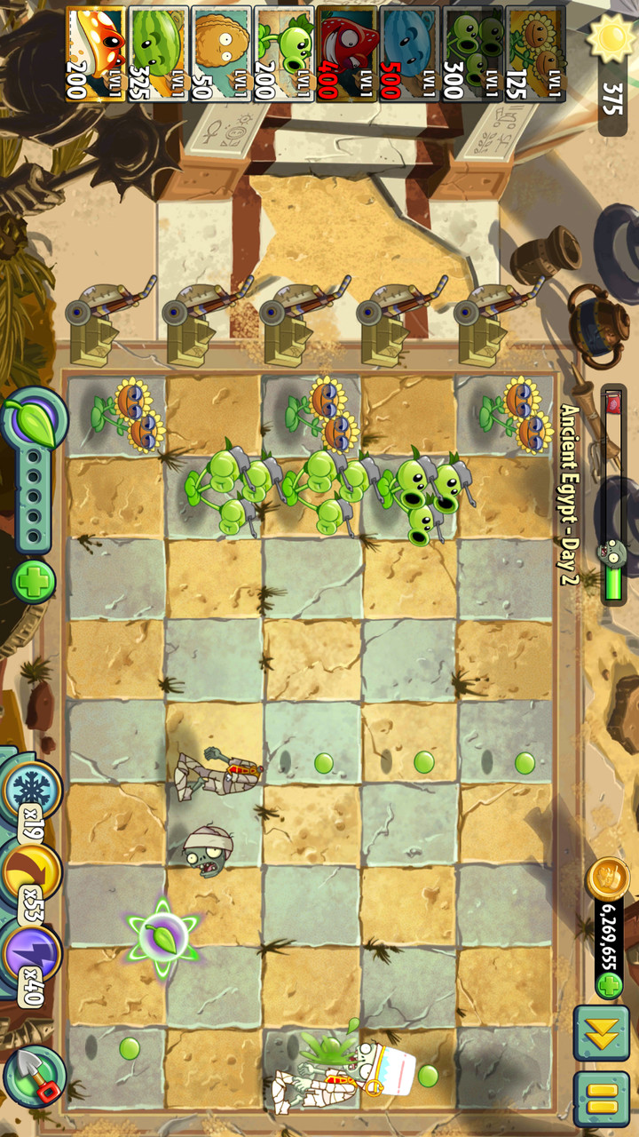 Plants vs. Zombies 2_playmod.games