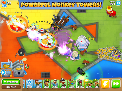 bloons tower defense 6 best towers