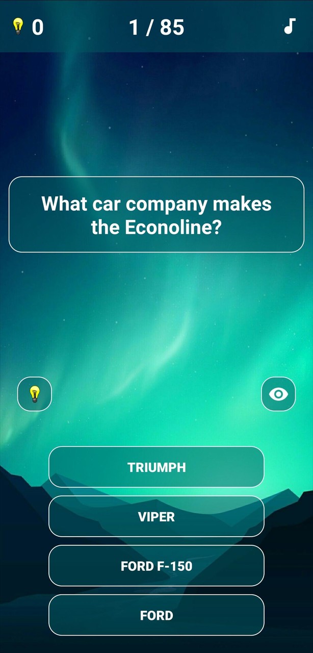 Car Logo Quiz: Trivia Game_playmod.games