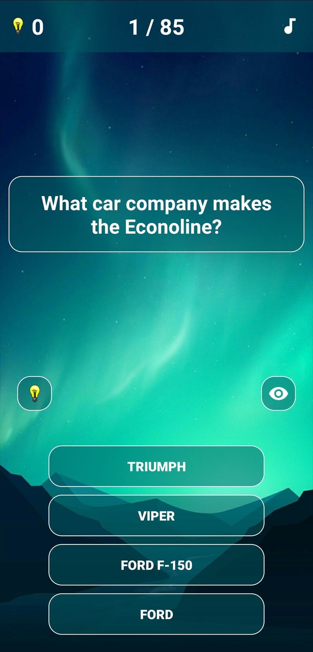 Car Logo Quiz: Trivia Game_playmods.games