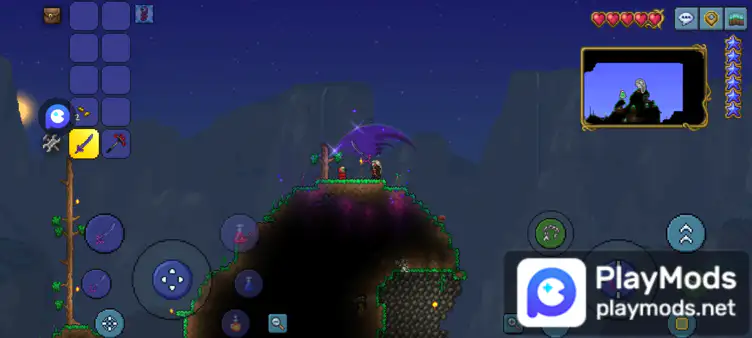 Terraria MOD APK v1.2.11359 (Mod APK Paid for free) - Jojoy