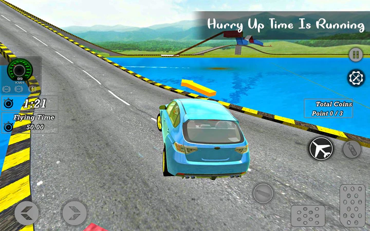 Ultimate Car Driving 🕹️ Play Now on GamePix