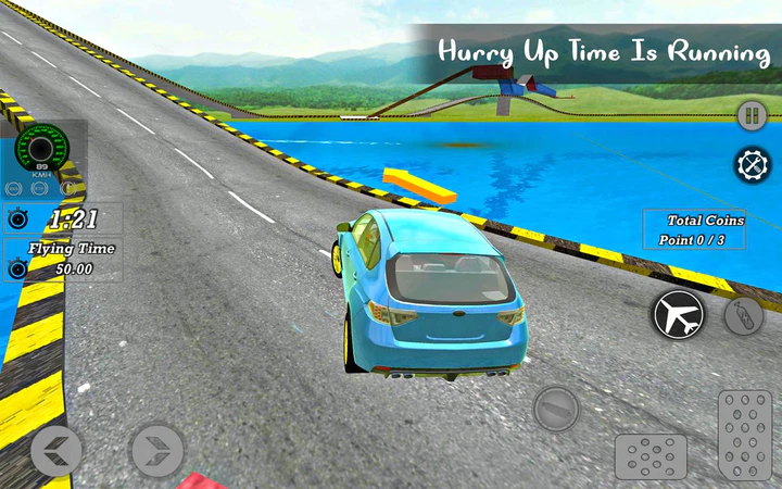 City Furious Car Driving Simulator 🕹️ Play Now on GamePix