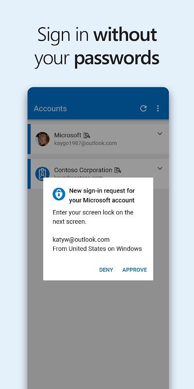 Microsoft Authenticator_modkill.com