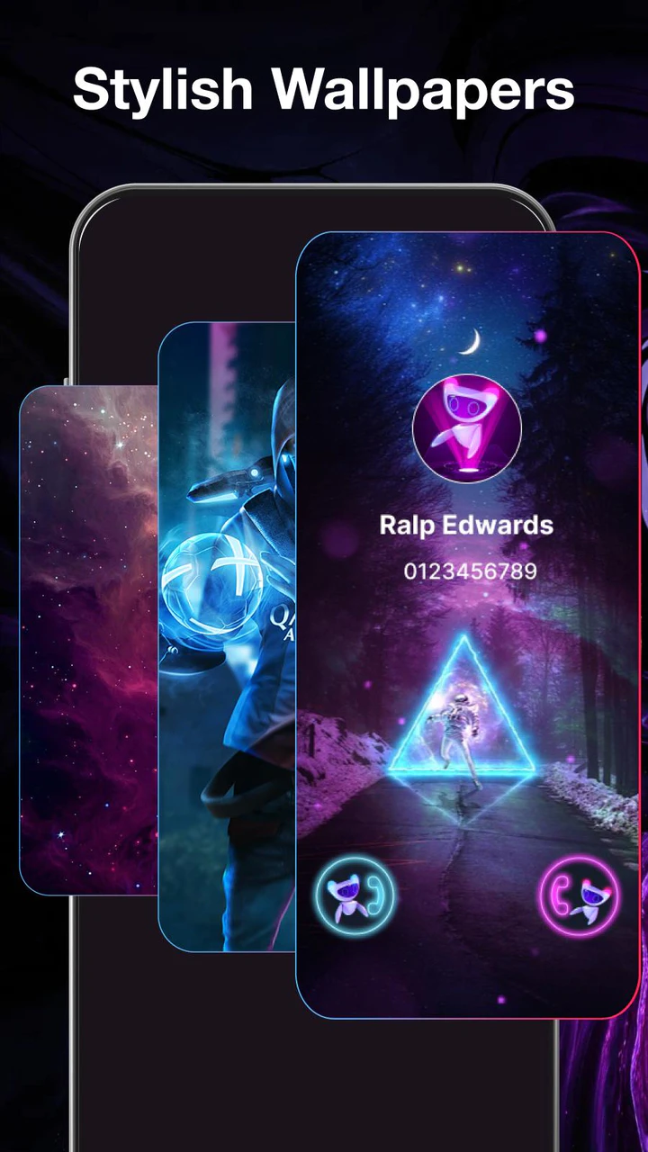 Top 7 Best Call Background Wallpaper Apps for Android