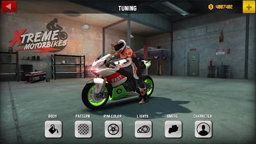 Xtreme Motorbikes(Mod Menu) screenshot image 5_playmods.games