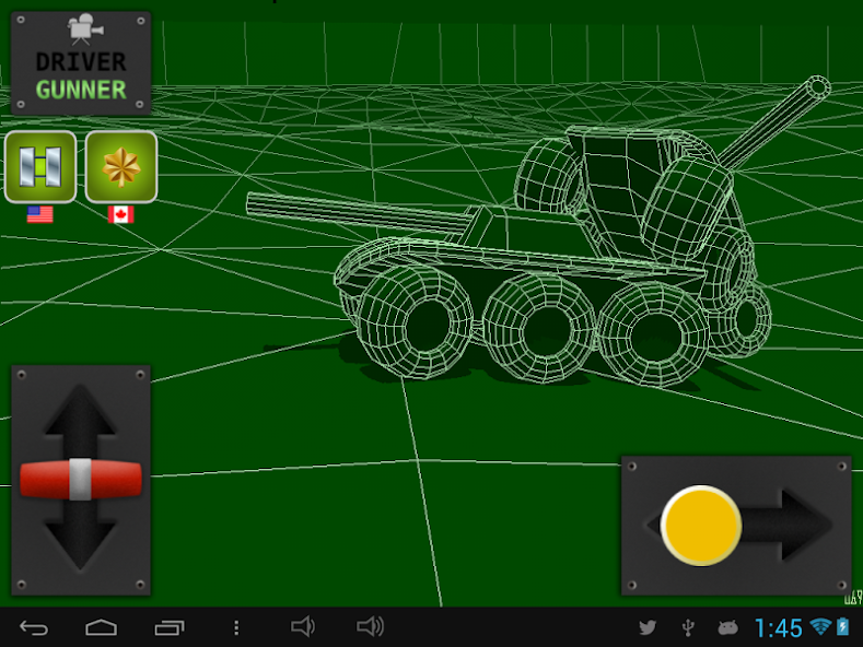 Six Wheels and a Gun(Mod APK Unlocked) screenshot image 4_playmods.net