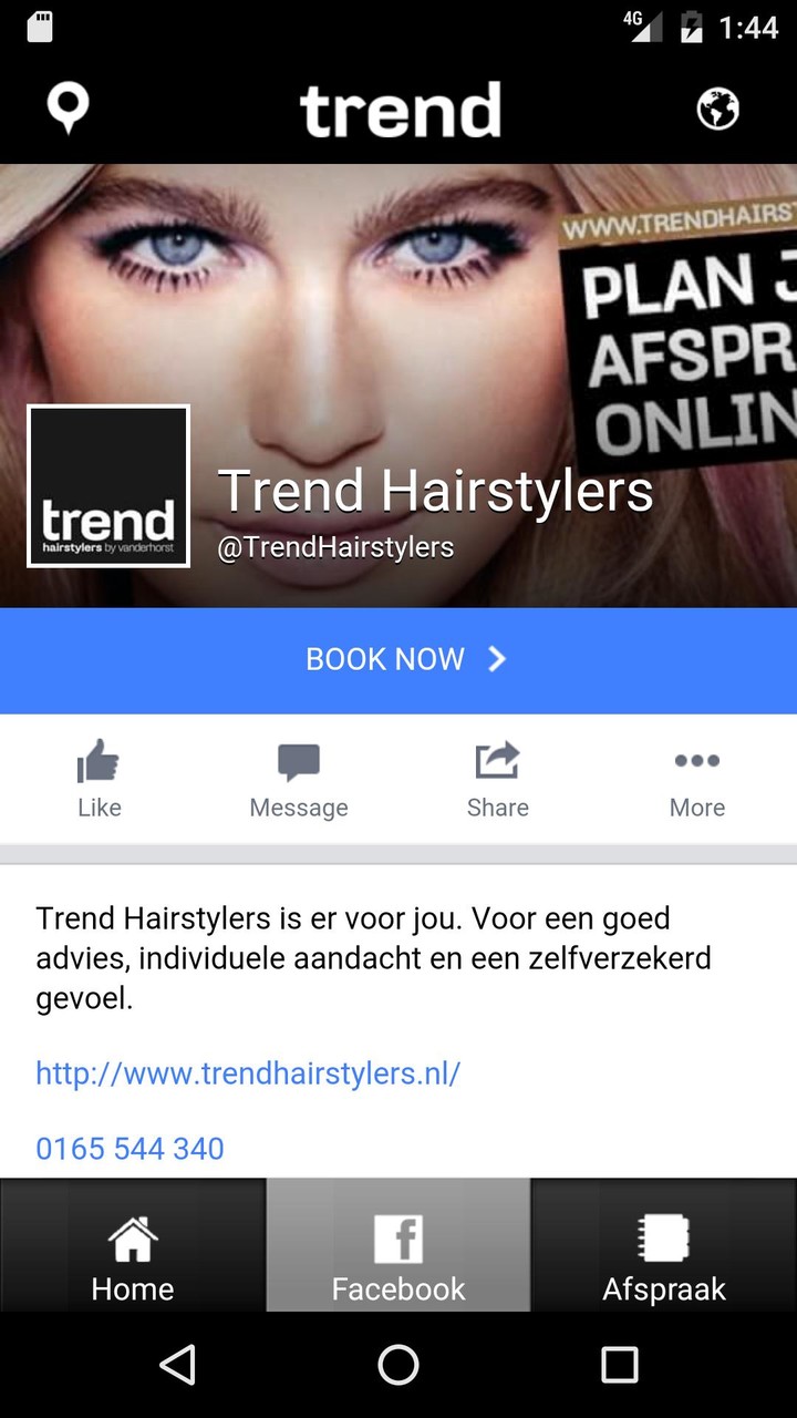Trend Hairstylers