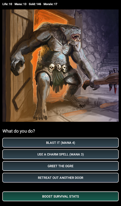 D&D Style RPG (Choices Game)_playmods.net