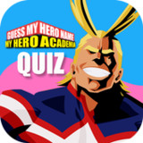 Guess My Hero Name - My Hero Academia Quiz mod apk 1.5.5 (去廣告/不看廣告可以獲得獎勵)