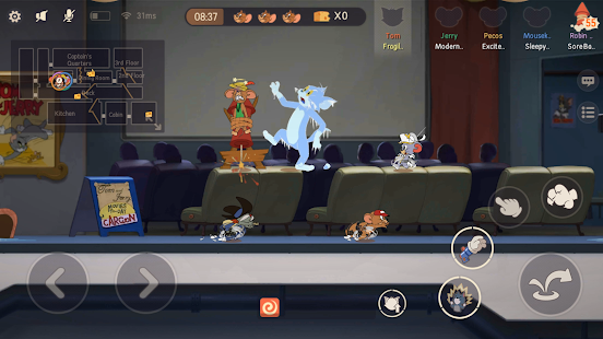 Tom and Jerry: Chase(ทั่วโลก) Game screenshot  18