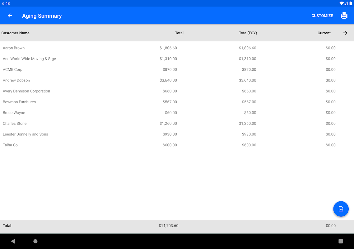 Zoho Invoice - Billing app_playmods.net