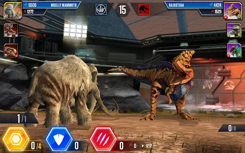 Jurassic World The Game(Global) Game screenshot  7