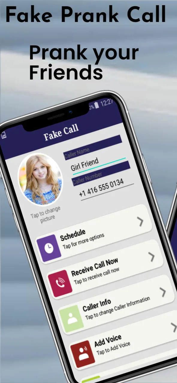 Prank Call Fake Caller Id