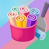 Free download Ice Creamz Roll(Large gold coins) v1.2.10 for Android