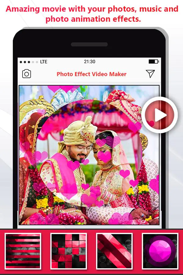 Download Wedding Anniversary Video 2022 MOD APK  for Android