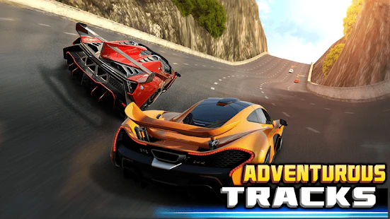 7000 Crazy Car Traffic Racing Mod Apk Download  HD