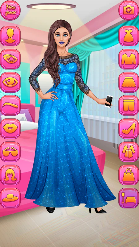 Descargar Vestir Modelo: Juegos de Niñas MOD APK para Android Descargar Vestir Modelo: Juegos de Niñas MOD APK para Android