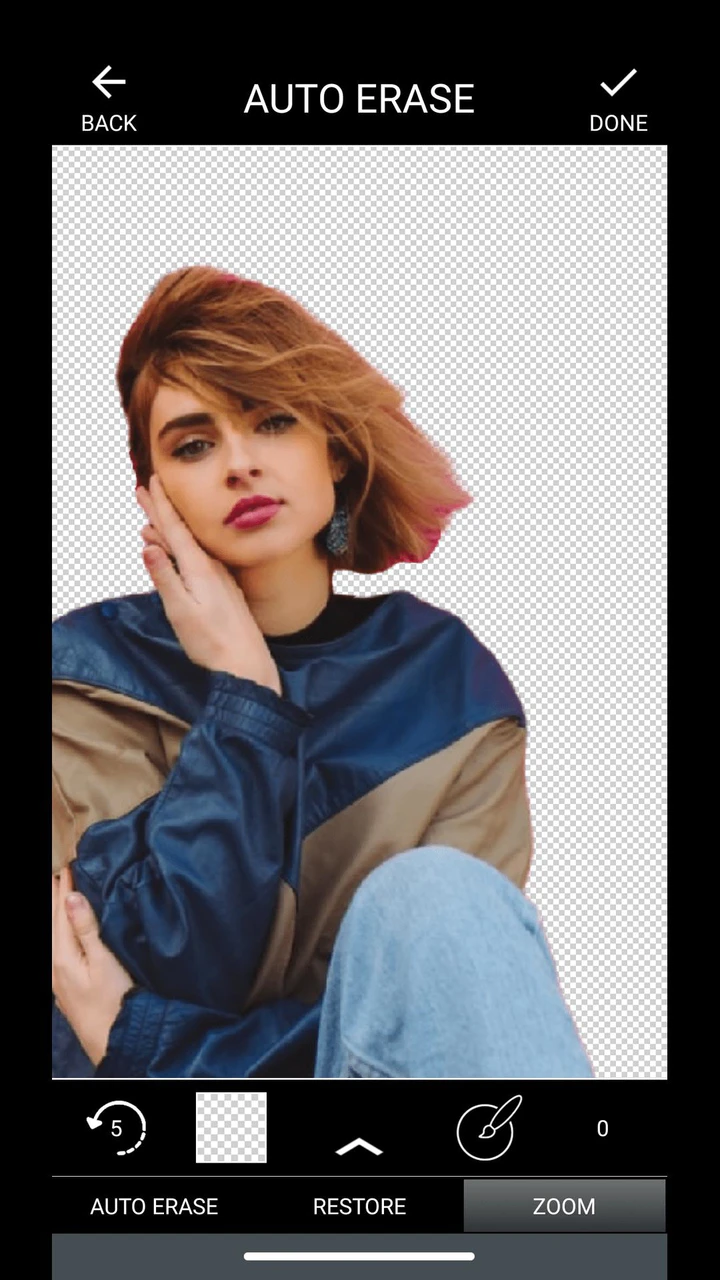 Download Background Eraser - Remove BG MOD APK v1.7 for Android