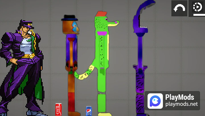Download Melon Playground MOD APK v15.1 (Mods inside) for Android