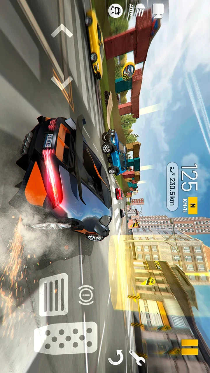 8100 Extreme Car Mod Apk Game  Latest Free