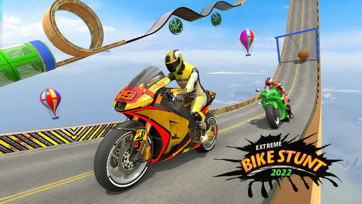 55  Bike Game Motorcycle Game Mod Apk  HD