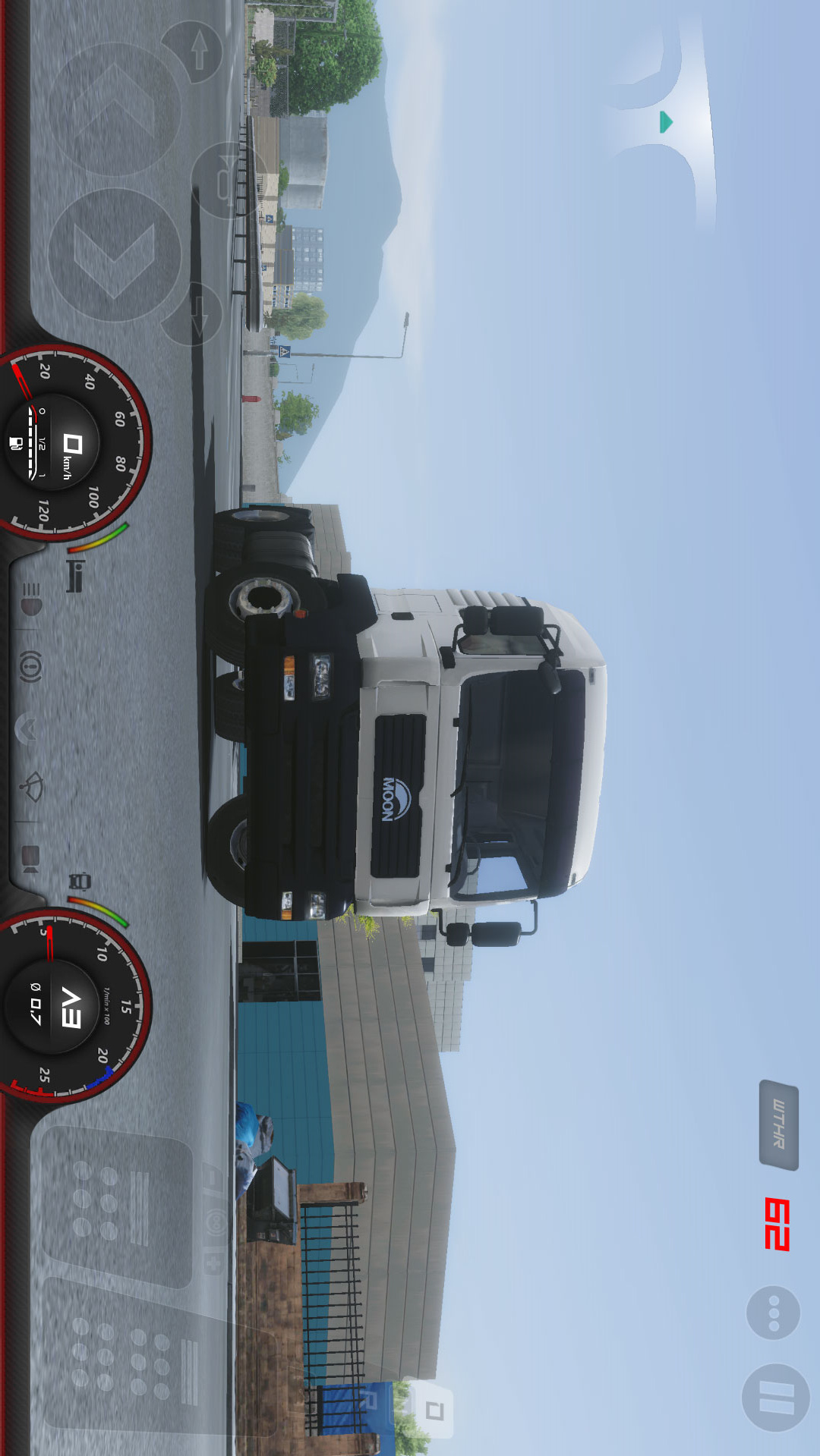 Truckers of Europe 3(MoD)