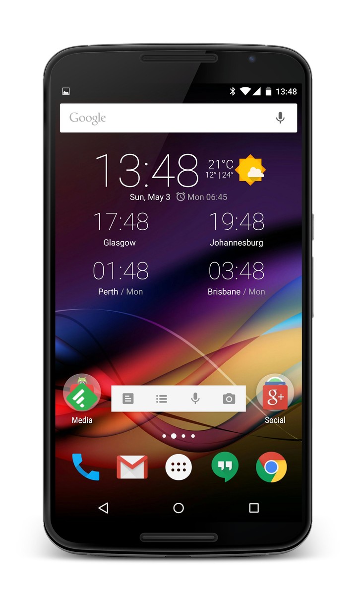 Chronus Information Widgets(Pro  Paid features unlocked)_modkill.com