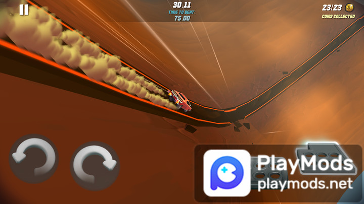 Stunt Car Extreme(فتح جميع السيارات) screenshot image 1
