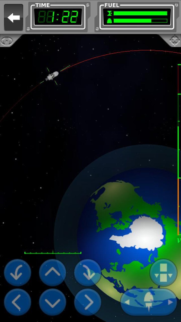 Space Agency(Против) screenshot image 3
