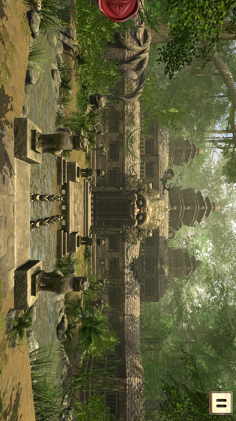 Escape Hunt: The Lost Temples
