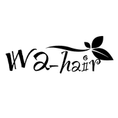 丸亀市の美容室　wa-hair(ワ　ヘア)公式アプリ-丸亀市の美容室　wa-hair(ワ　ヘア)公式アプリ