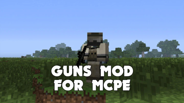 Scarica Weapon Mod For Minecraft Pe Mod Apk V9 24 Per Android