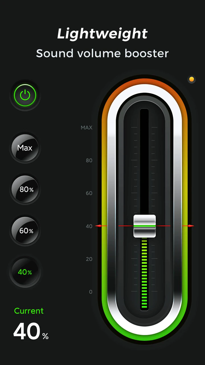 Speaker booster pro. Volume Boost for Speakers.