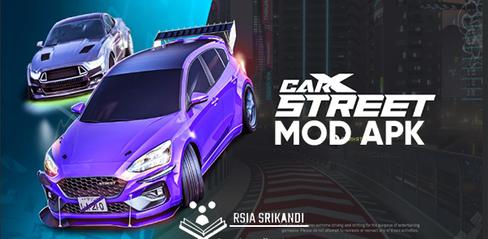 Carx Street Mod APK v0.8.4 Added New Things To Give Players A Better Gaming Experience - modkill.com