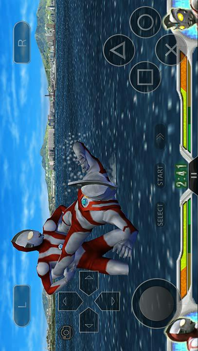 Ultraman Fighting Evolution 0(Mod Menu)