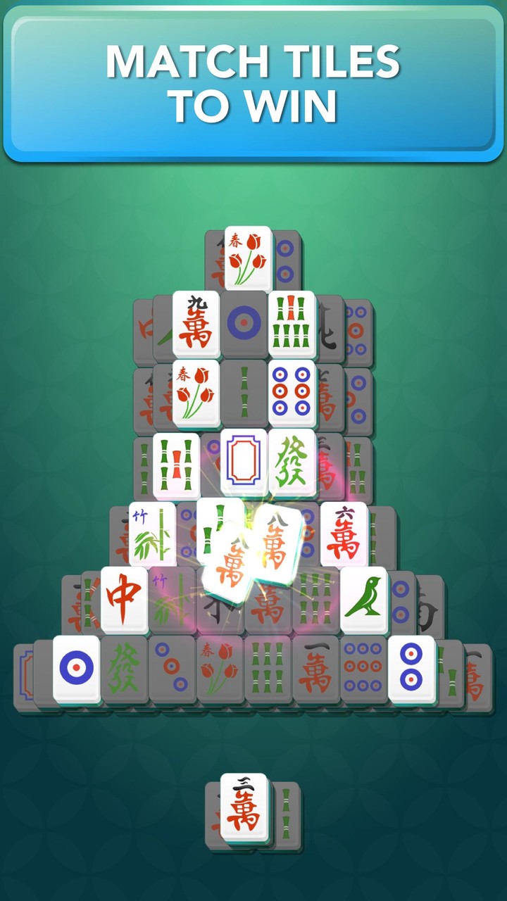 Mahjong Solitaire Games_playmods.net