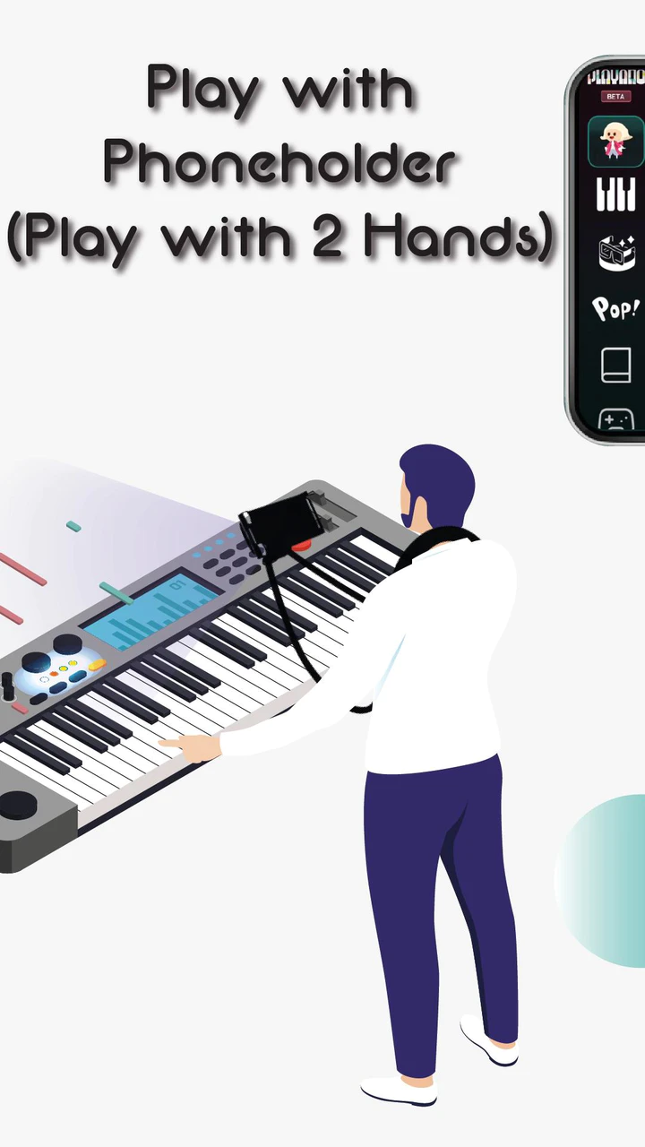 Download Piano Hero - Ar Learning Apk V2.0.10463 For Android