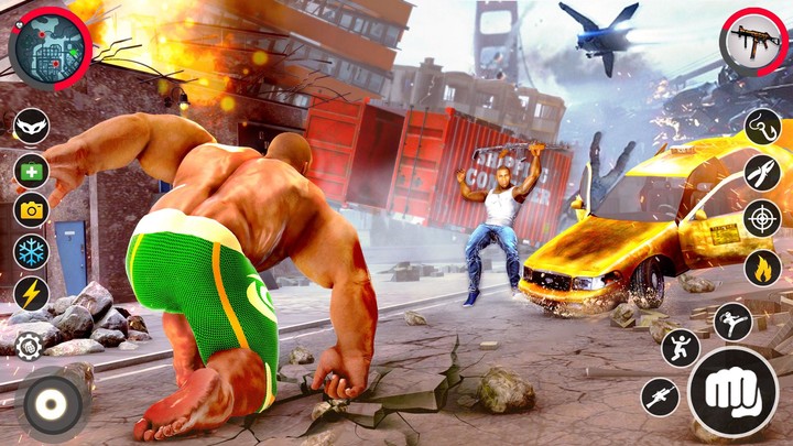 Angry Dinosaur Hunting Games_modkill.com