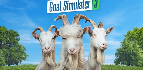 Goat Simulator 3 Mod Apk Free Download - playmods.games