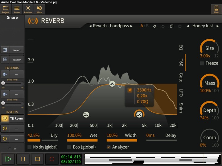 Audio Evolution Mobile TRIAL_playmods.net