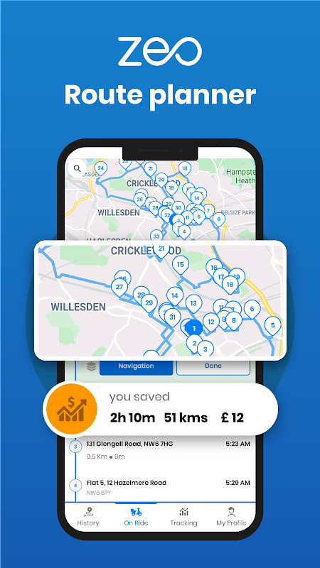 Zeo fast multi stop route plan_playmod.games