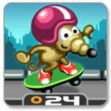 Download Rat On A Skateboard(Play all modes for free) v1.25 for Android