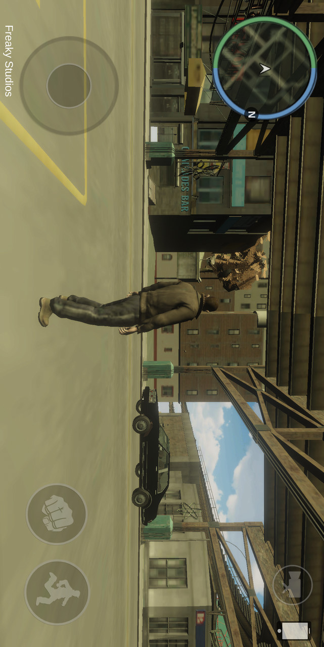 GTA 4 Mobile Edition(No Ads) screenshot image 3_playmod.games