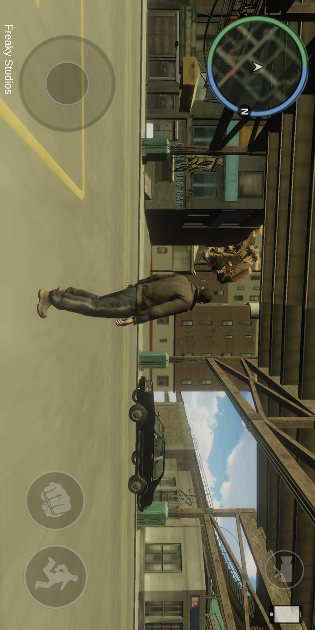 GTA 4 Mobile Edition(No Ads) screenshot image 3_modkill.com