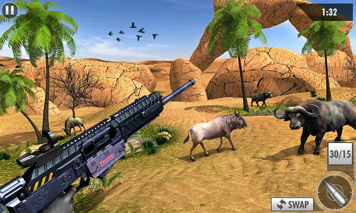 Download Wild Deer Hunt 2021: Animal Shooting Games MOD APK for Android Download Wild Deer Hunt 2021: Animal Shooting Games MOD APK for Android
