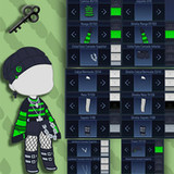 Outfit Ideas Gacha Club(Official)1.1_playmod.games