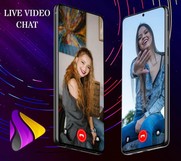 Download Live Call Random Video Call MOD APK v10.0 for Android