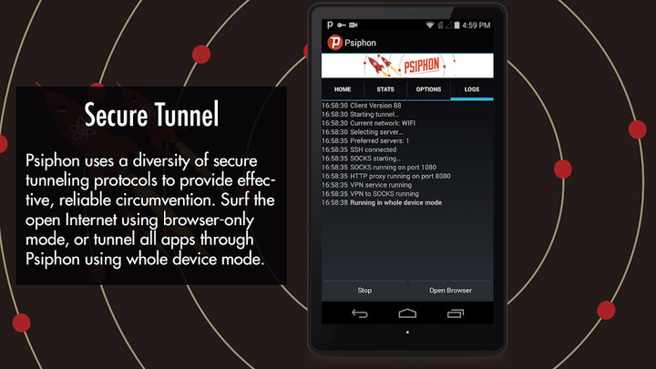 Psiphon Pro(Unlock)_modkill.com