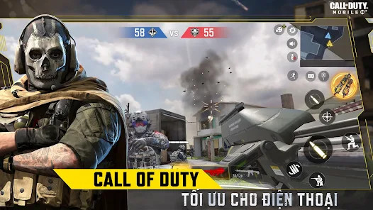 Call of Duty: Mobile VN(ملابس جنوب شرق آسيا) screenshot image 2